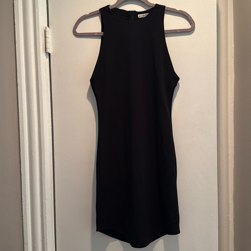 Alice + Olivia Little Black Dress